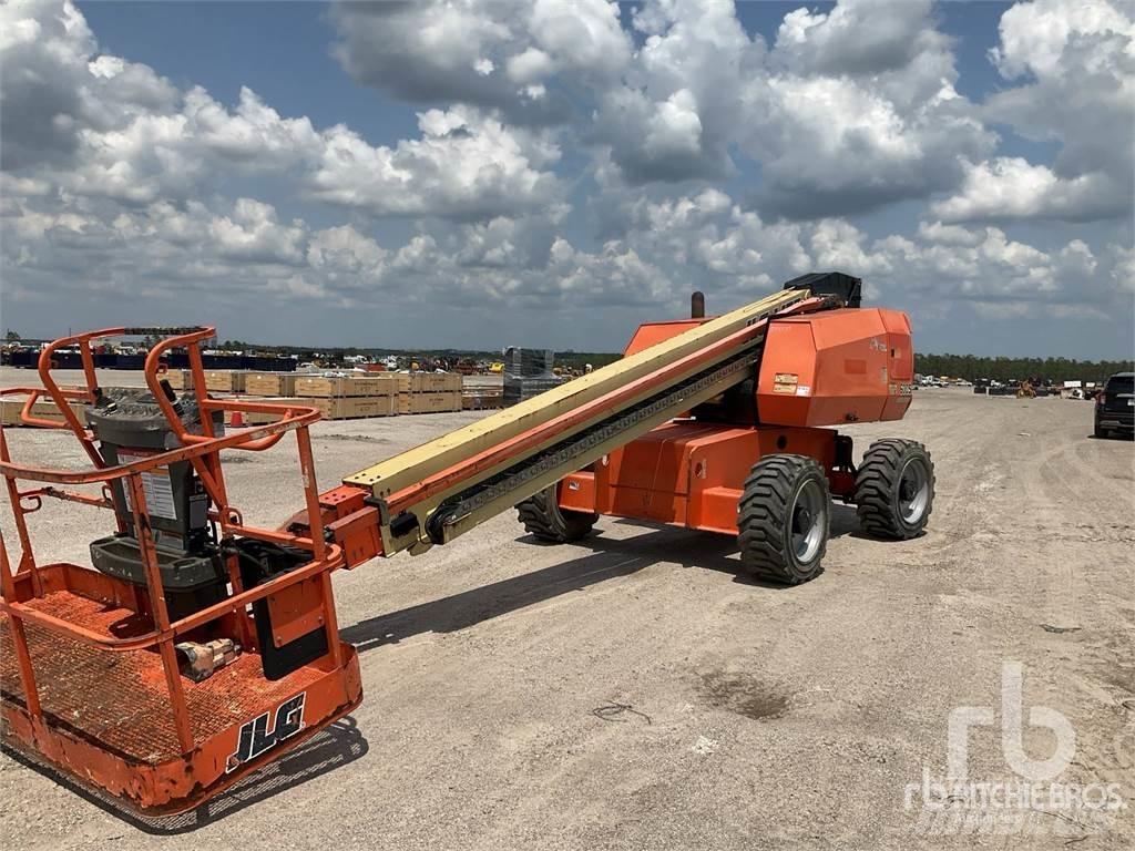JLG 600S Zglobne podizne platforme