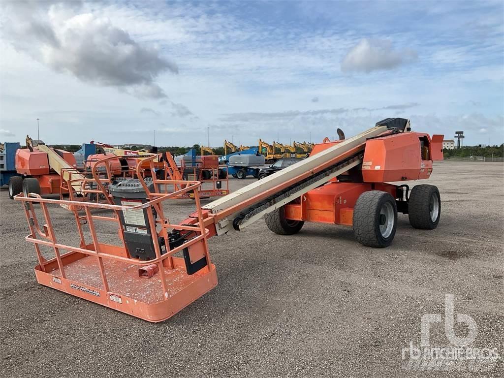 JLG 600S Zglobne podizne platforme