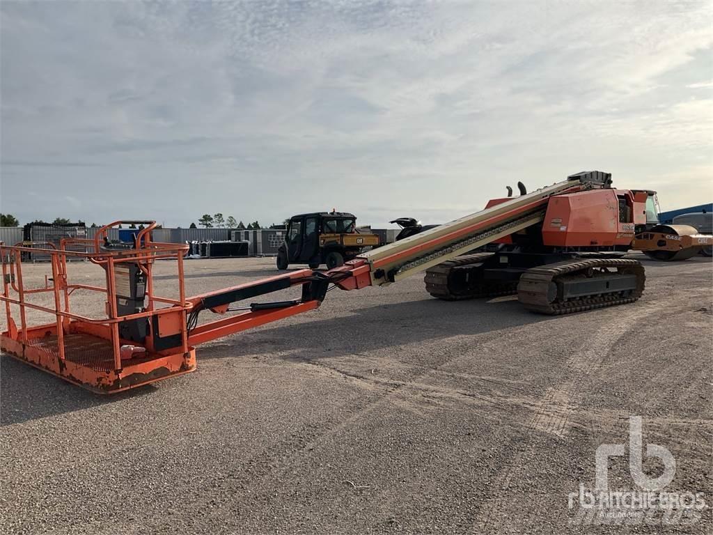 JLG 660 SJC Zglobne podizne platforme