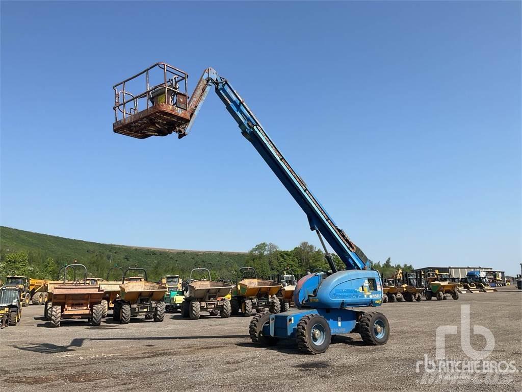 JLG 660SJ Zglobne podizne platforme