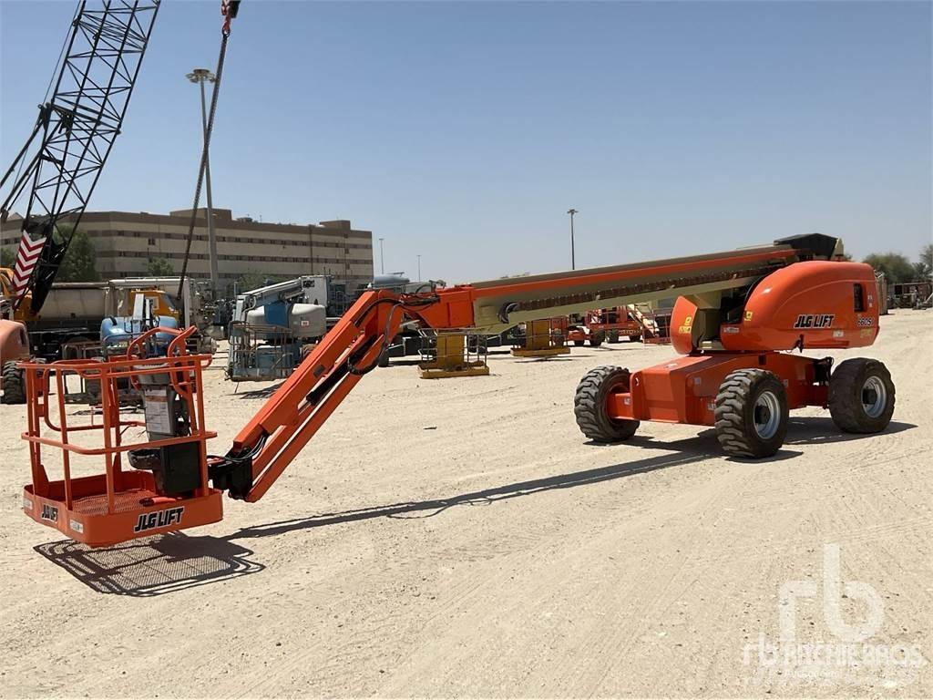 JLG 660SJ Zglobne podizne platforme
