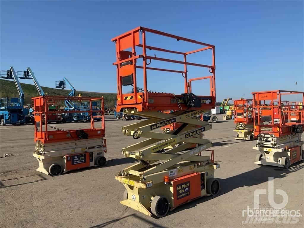JLG 6RS Škaraste platforme