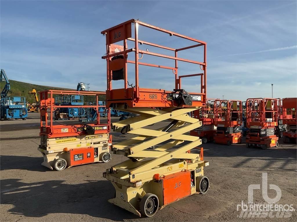 JLG 6RS Škaraste platforme