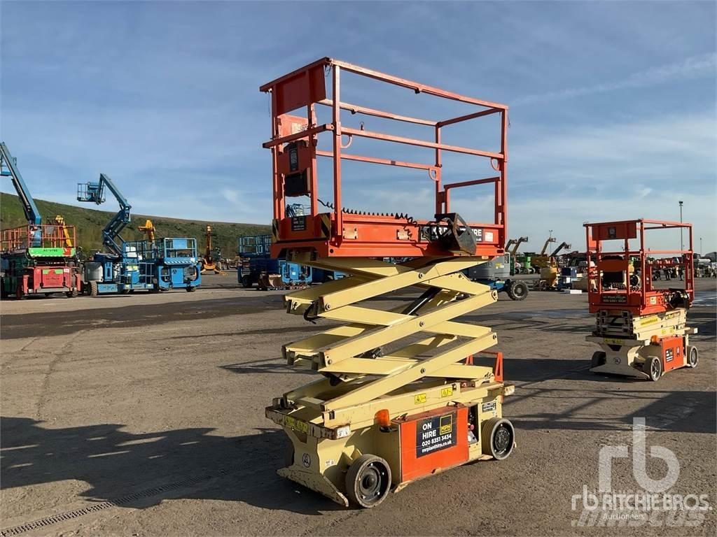 JLG 6RS Škaraste platforme