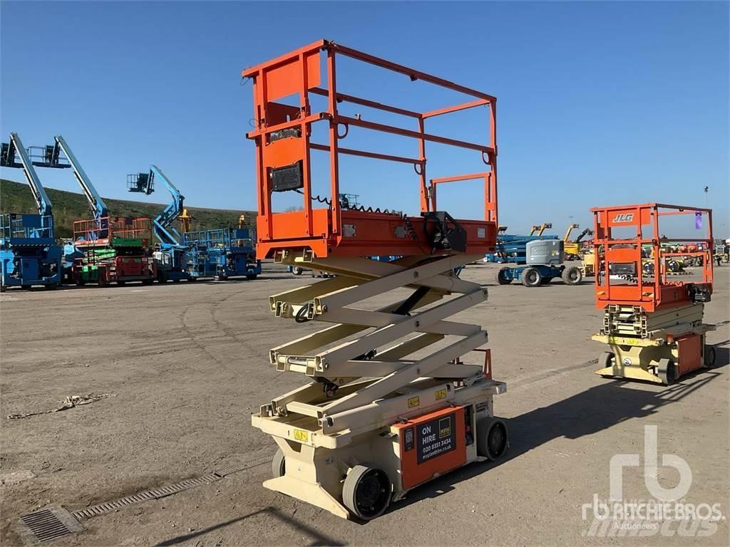 JLG 6RS Škaraste platforme