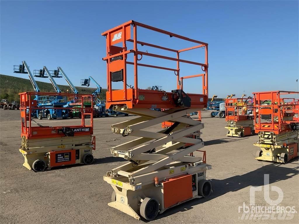 JLG 6RS Škaraste platforme