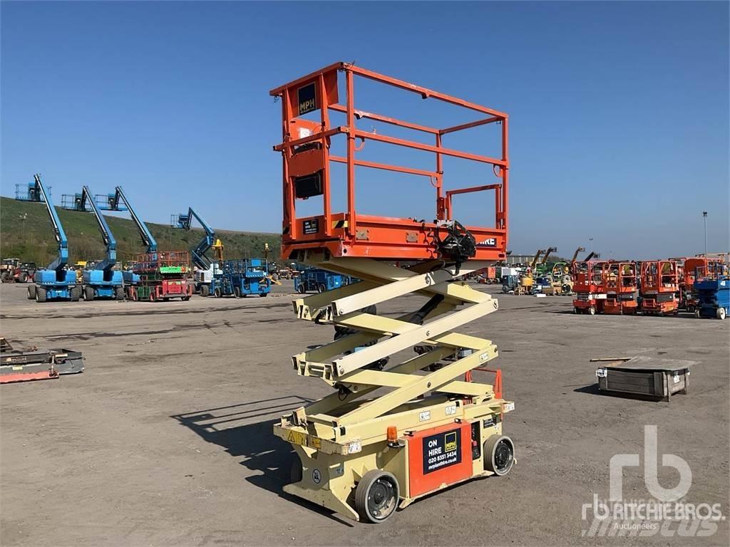 JLG 6RS Škaraste platforme