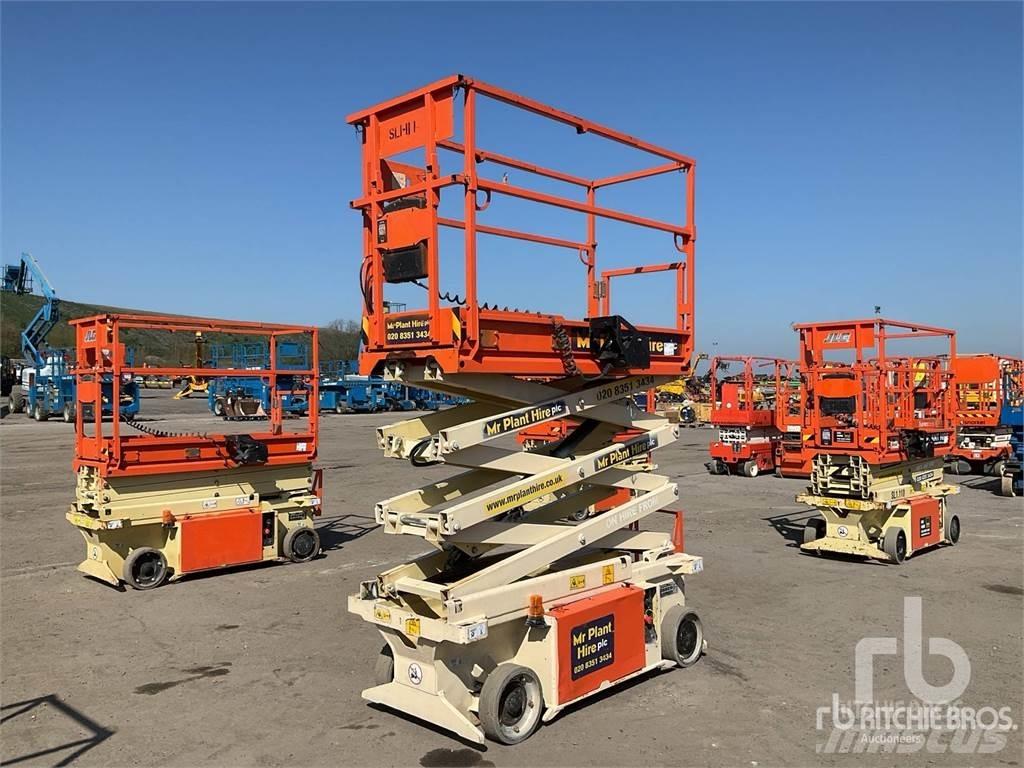 JLG 6RS Škaraste platforme
