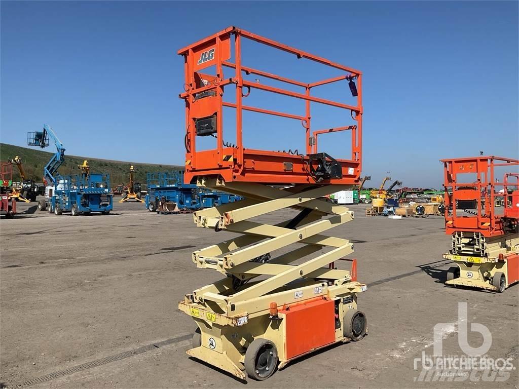 JLG 6RS Škaraste platforme