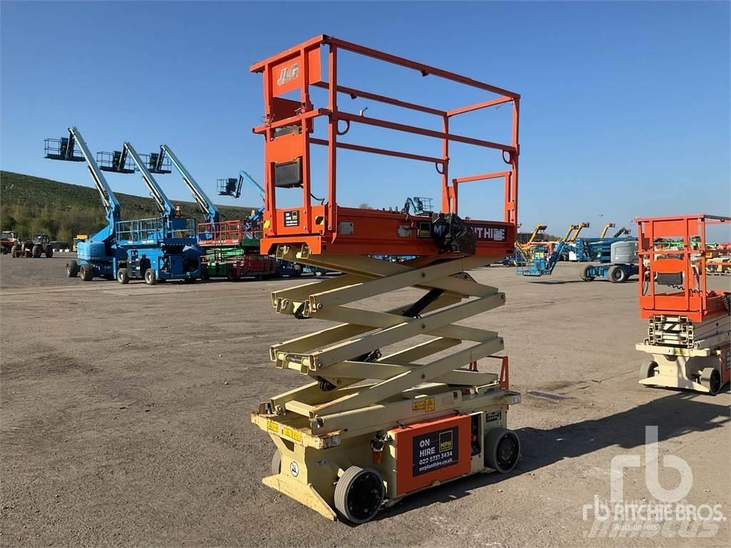 JLG 6RS Škaraste platforme