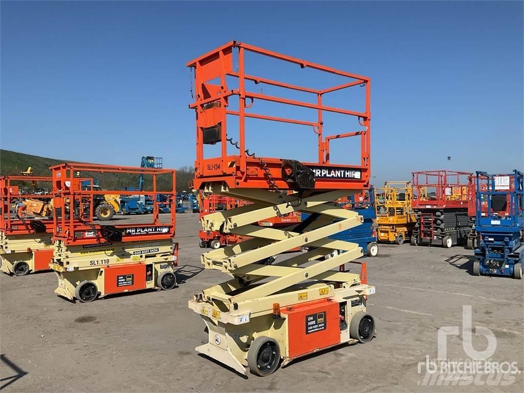 JLG 6RS Škaraste platforme