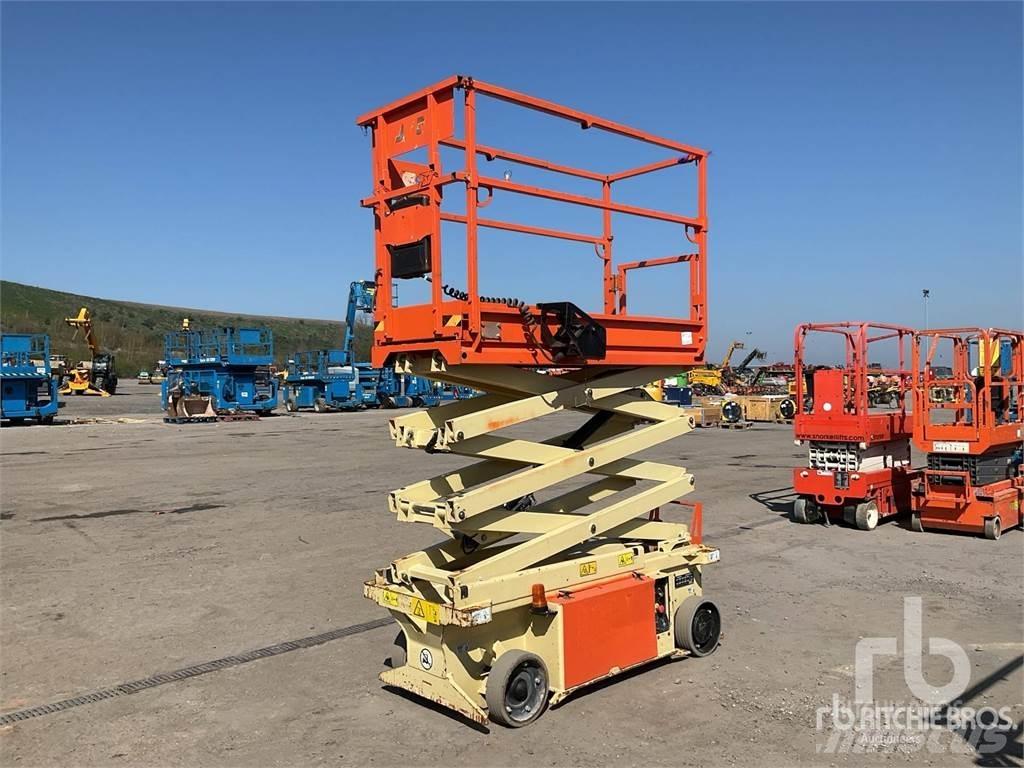 JLG 6RS Škaraste platforme