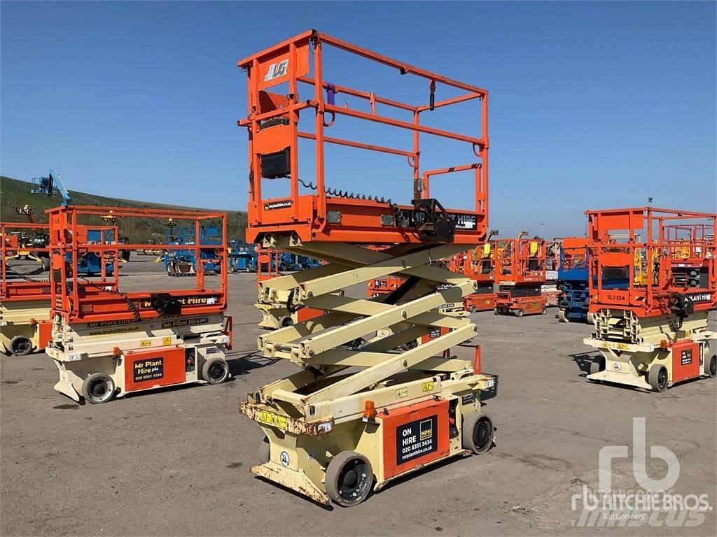 JLG 6RS Škaraste platforme