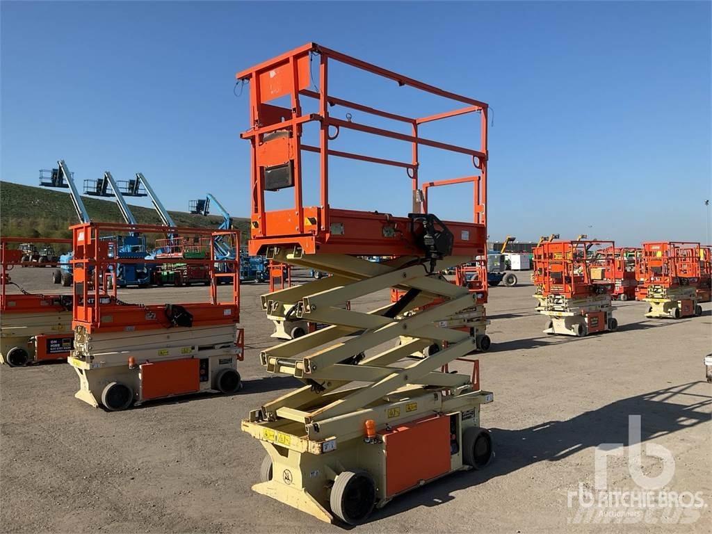 JLG 6RS Škaraste platforme