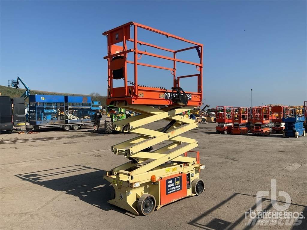 JLG 6RS Škaraste platforme