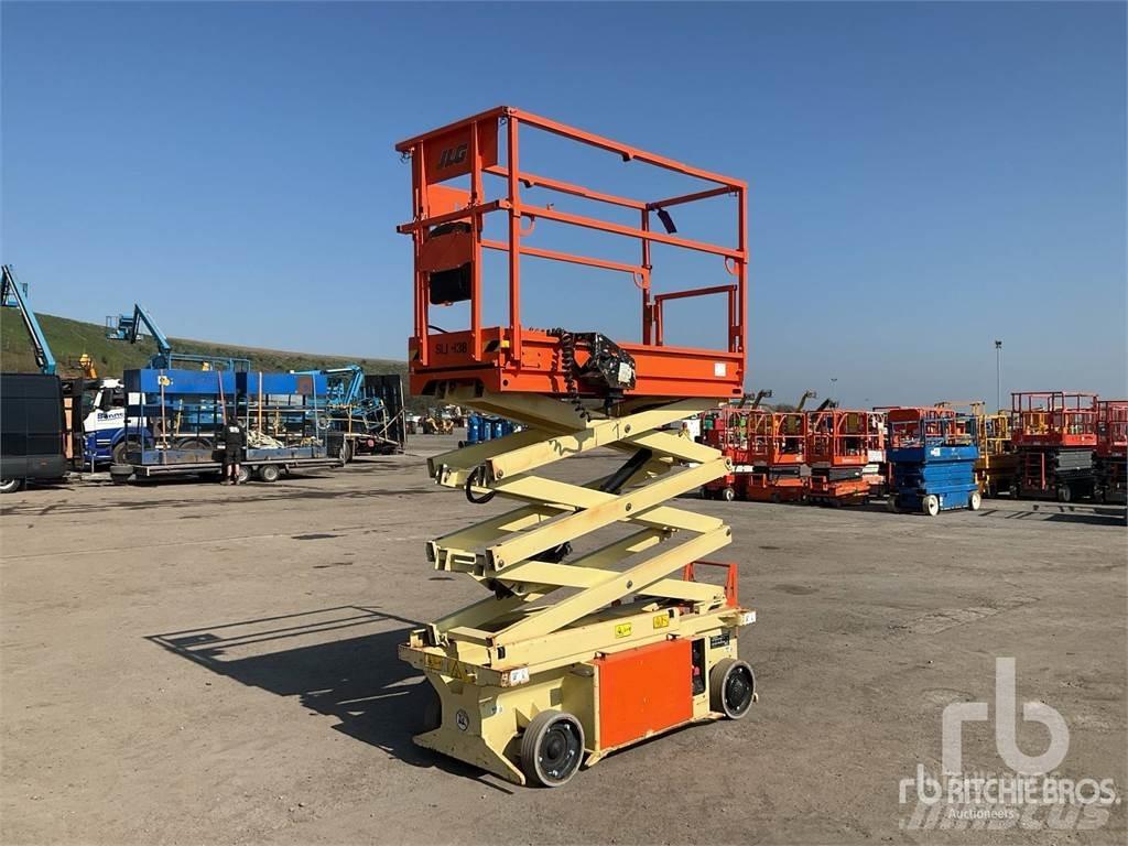 JLG 6RS Škaraste platforme