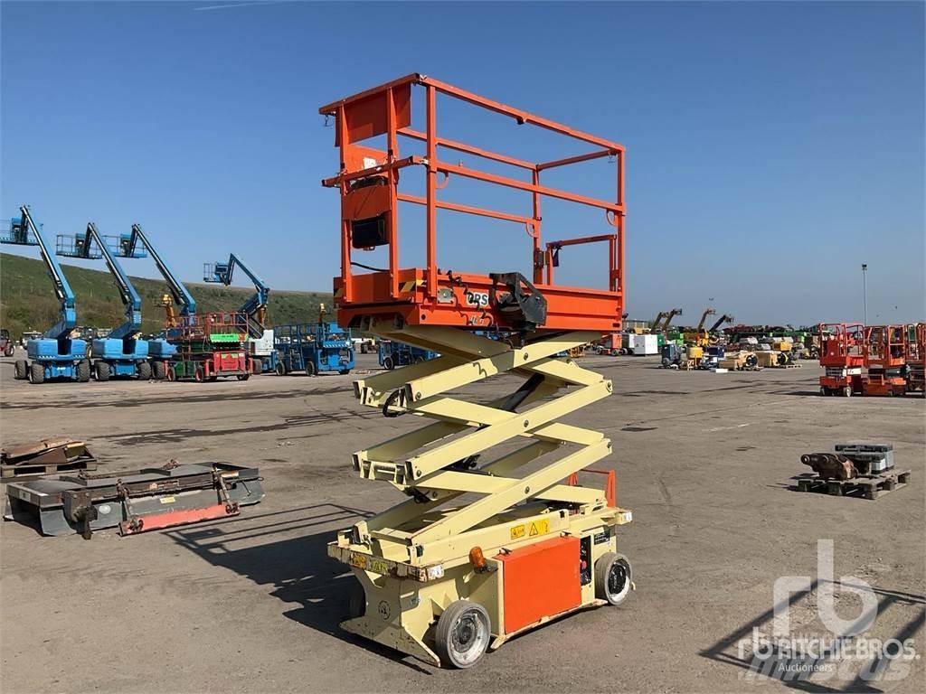 JLG 6RS Škaraste platforme