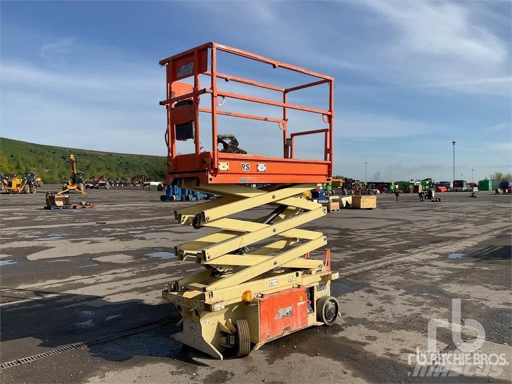 JLG 6RS Škaraste platforme
