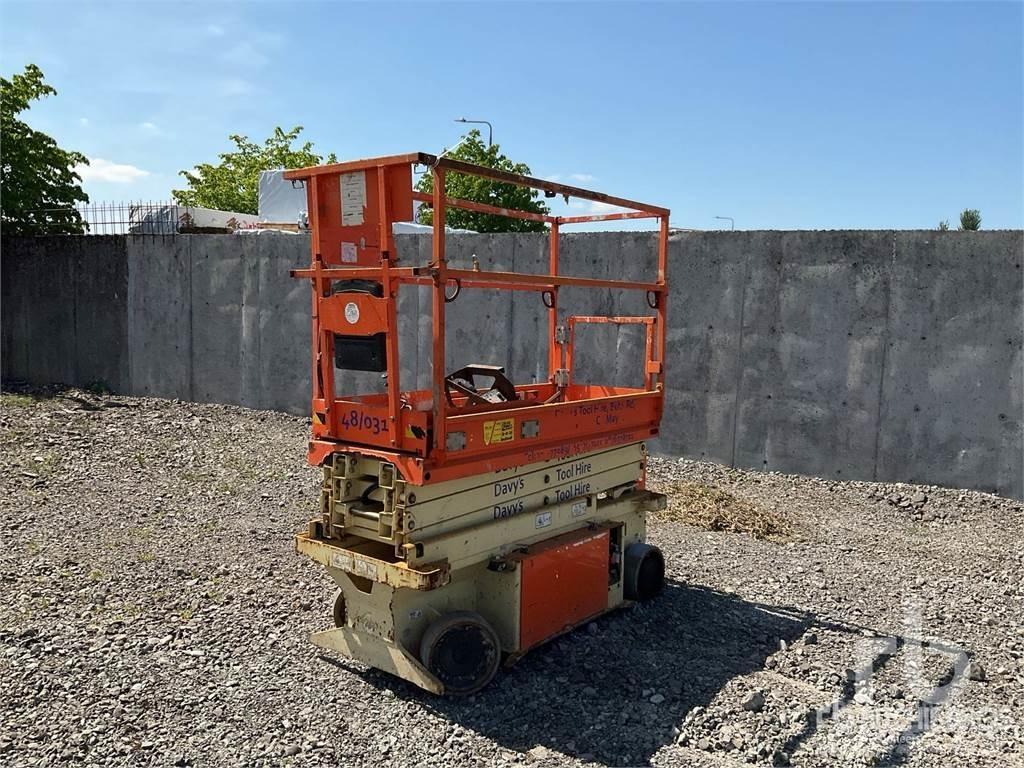 JLG 6RS Škaraste platforme