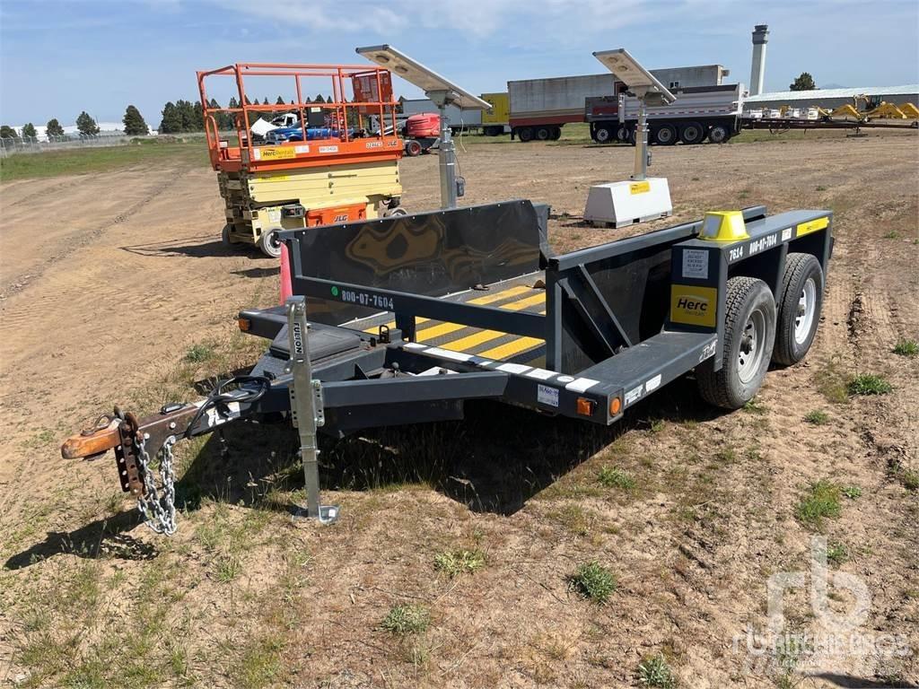 JLG 7614 Niski utovarivači
