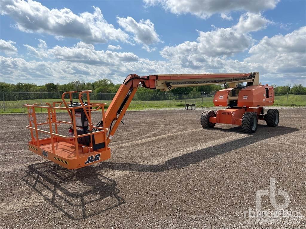 JLG 860SJ Dizelski viličari