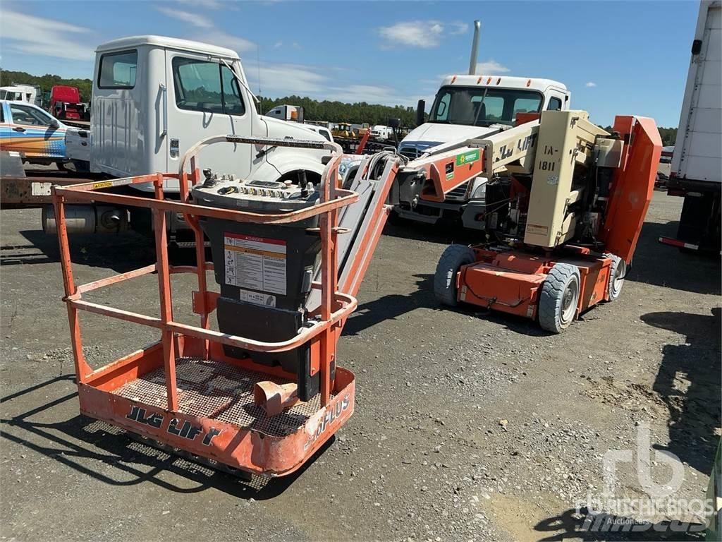 JLG E300AJP Zglobne podizne platforme