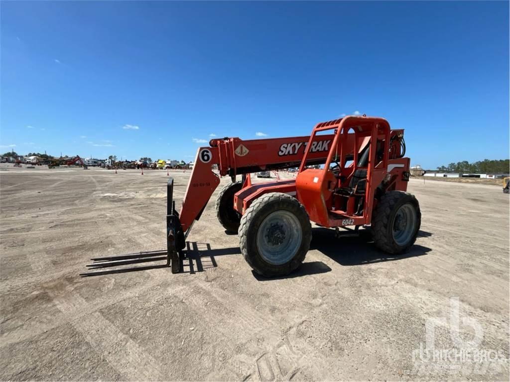 JLG G7-42A Teleskopski viličari