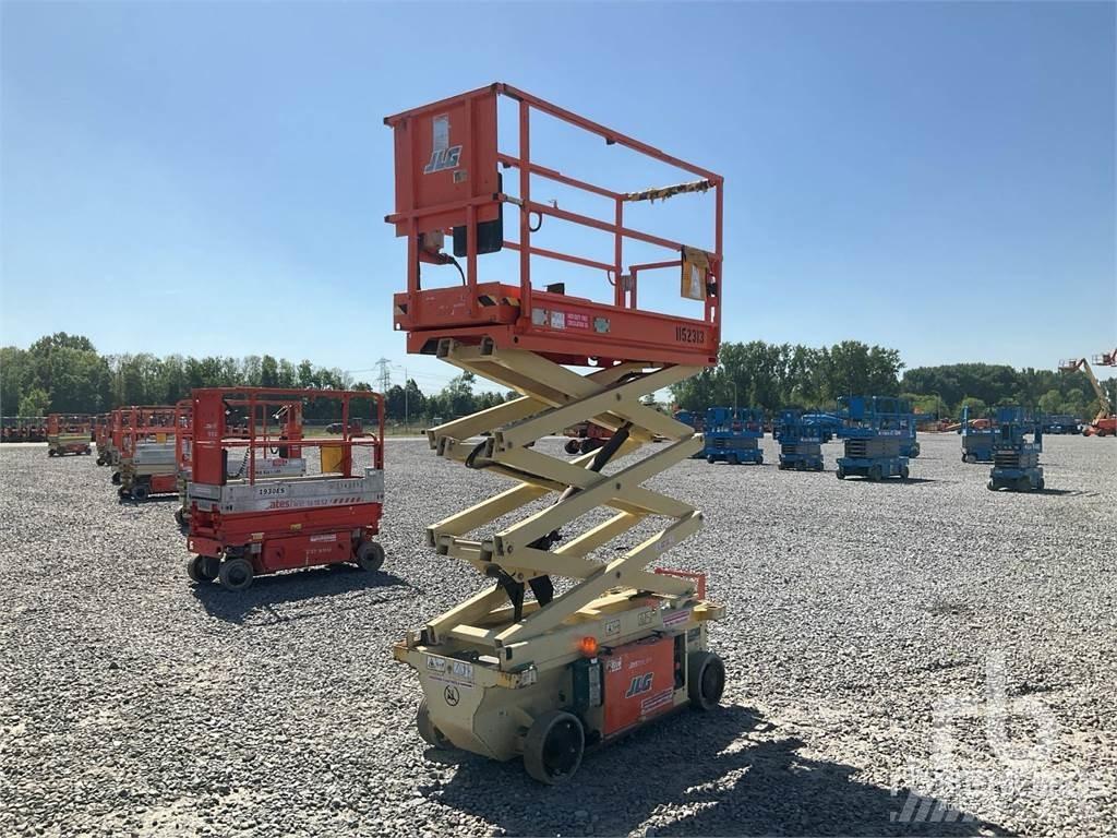 JLG R6 Škaraste platforme