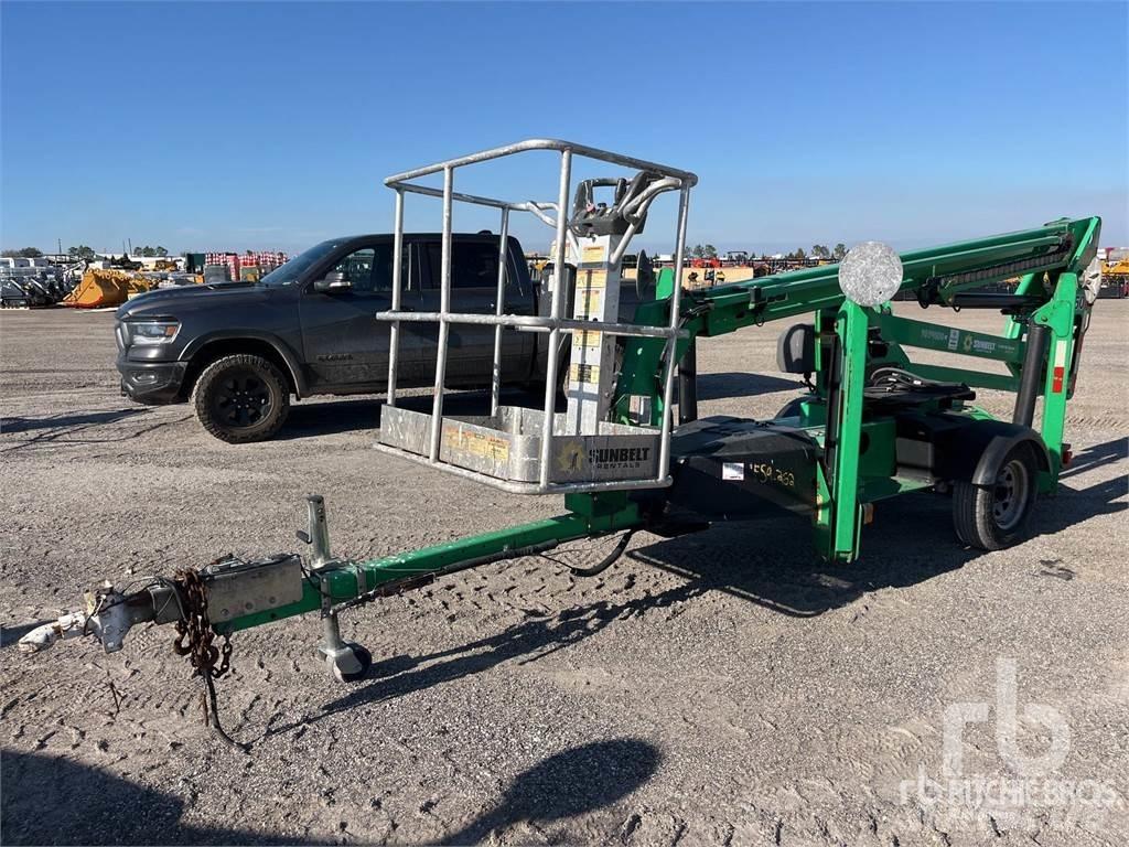 JLG T350 Zglobne podizne platforme