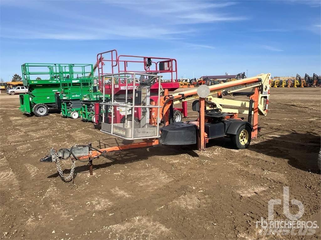JLG T350 Zglobne podizne platforme