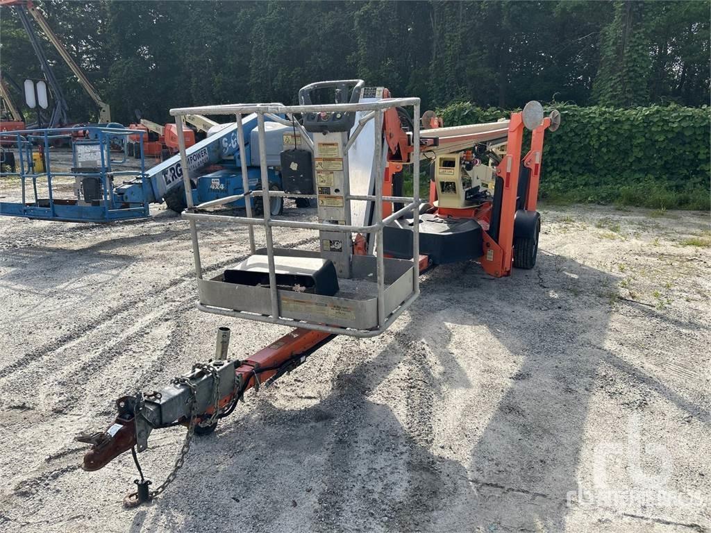 JLG T500J Zglobne podizne platforme