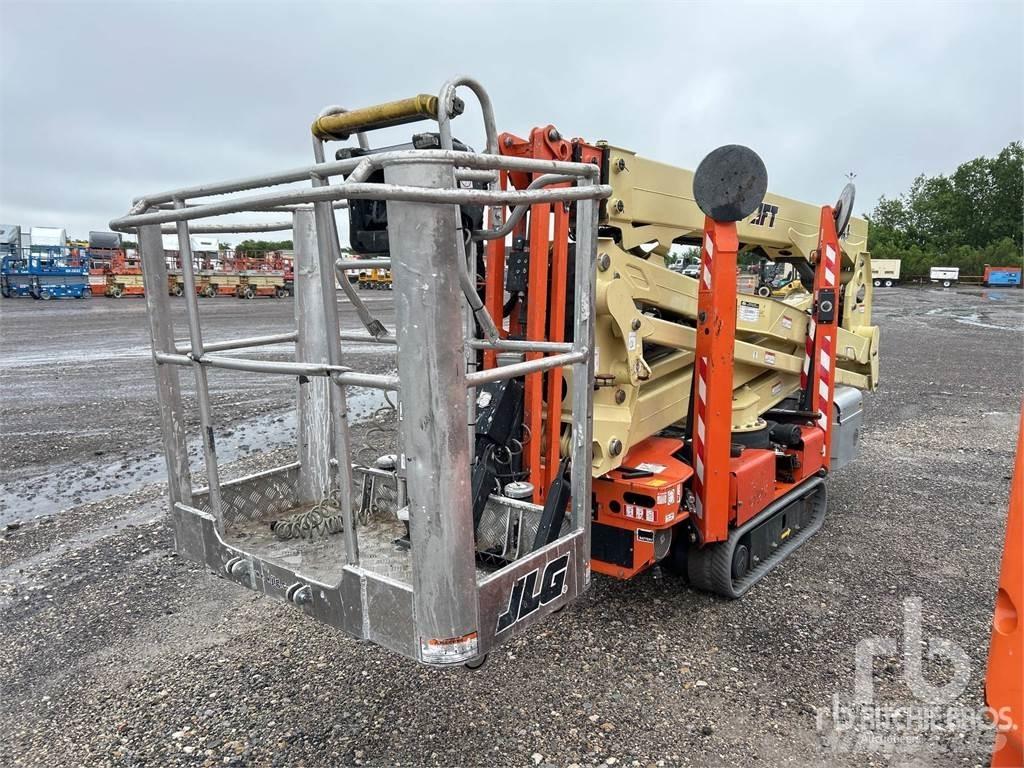 JLG X600AJ Zglobne podizne platforme