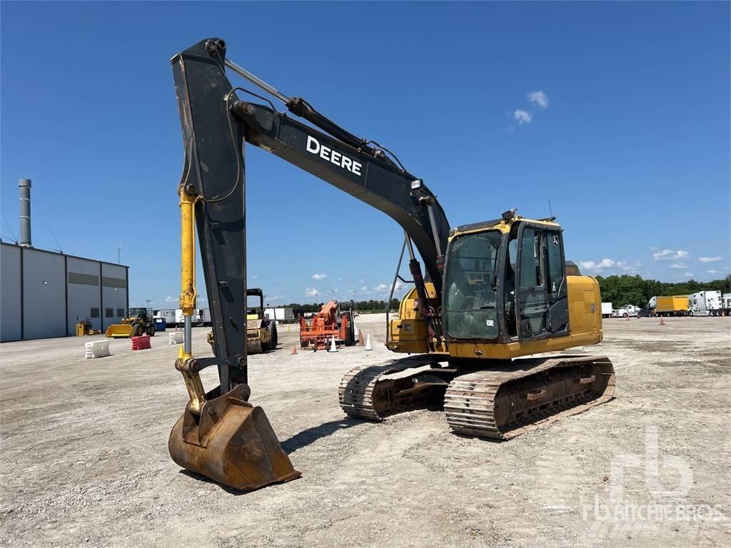 John Deere 130G Bageri gusjeničari