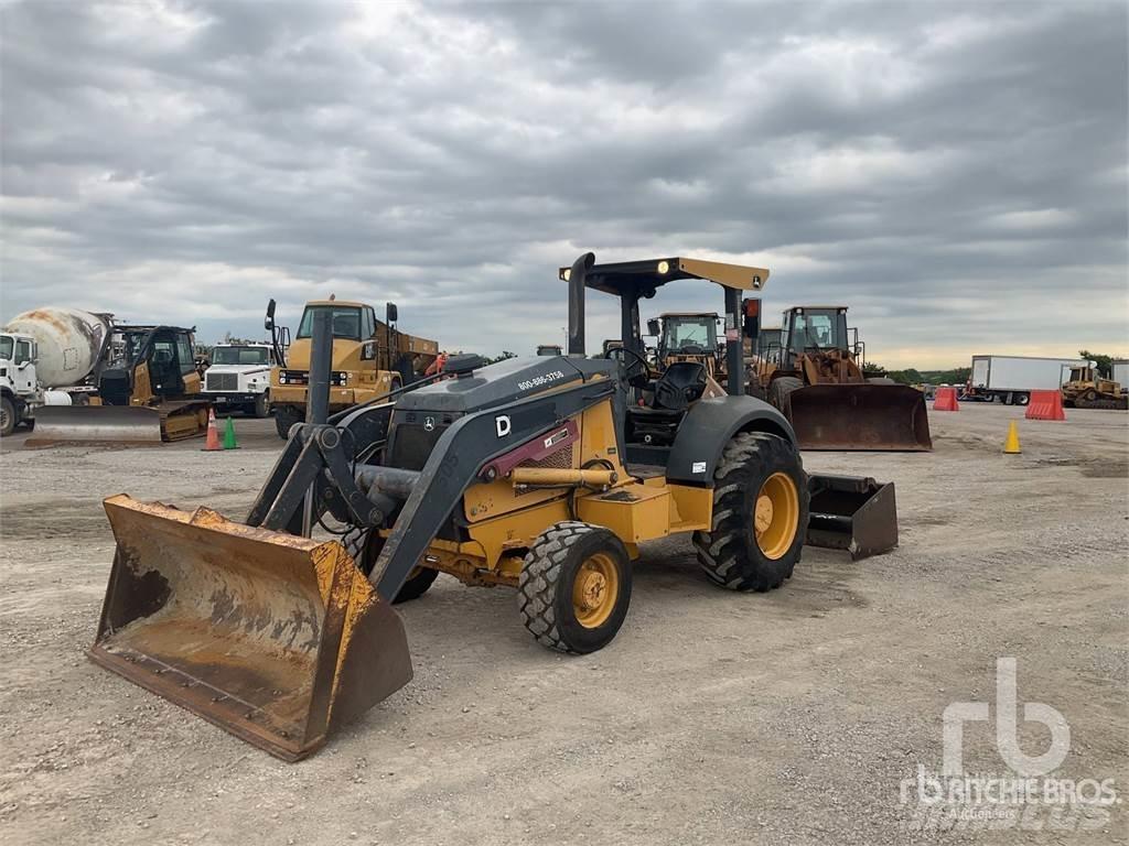 John Deere 210K Komunalni kamioni