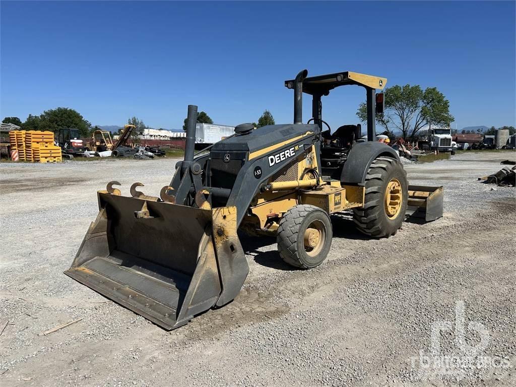 John Deere 210K Komunalni kamioni