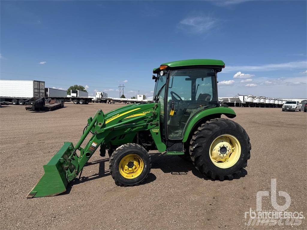 John Deere 4320 Kompaktni (mali) traktori