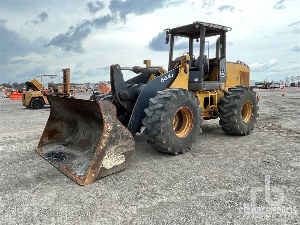 John Deere 544J Utovarivači na kotačima