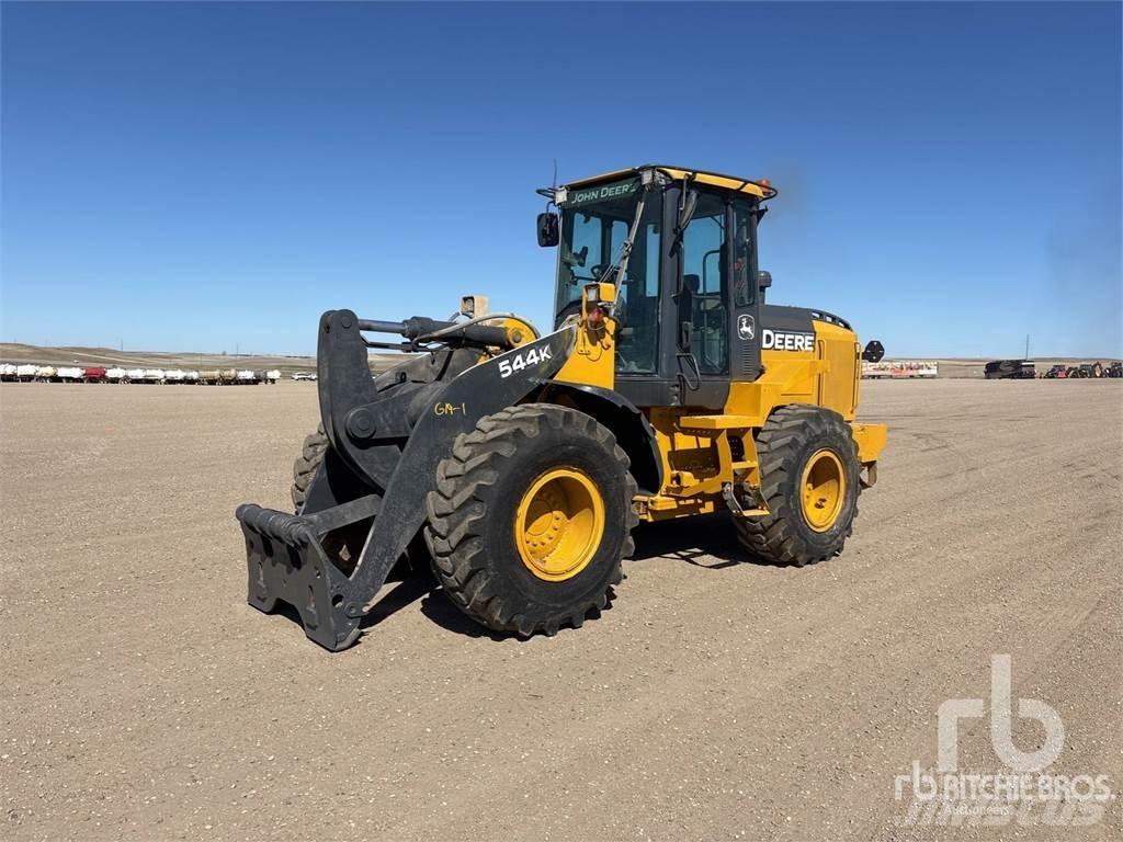 John Deere 544K Utovarivači na kotačima