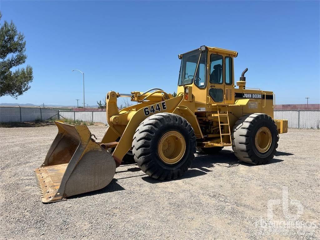 John Deere 644E Utovarivači na kotačima