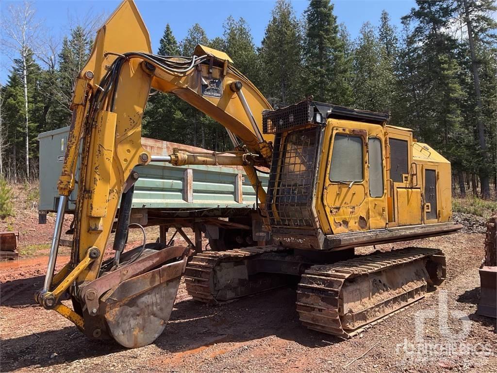 John Deere 693D Bageri gusjeničari