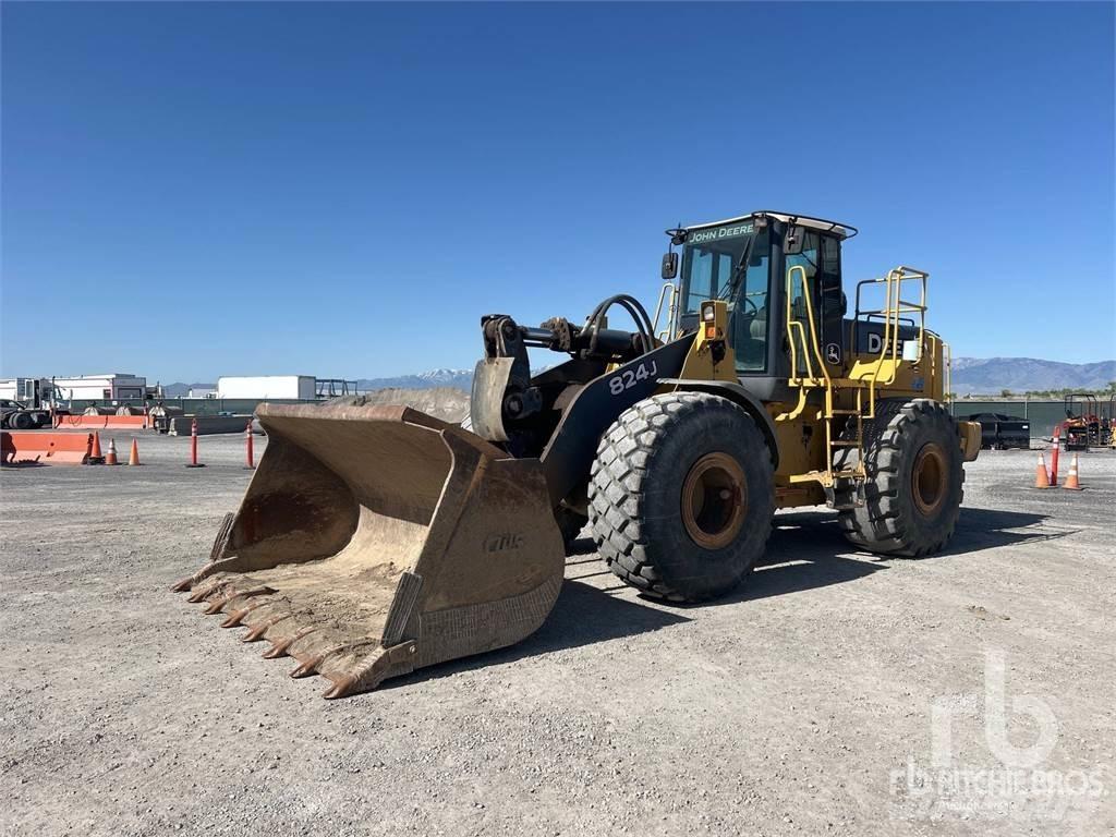 John Deere 824J Utovarivači na kotačima