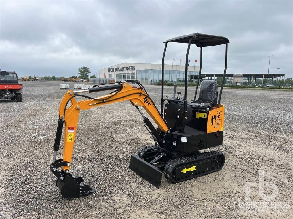 JPC HT12 Mini bageri <7t