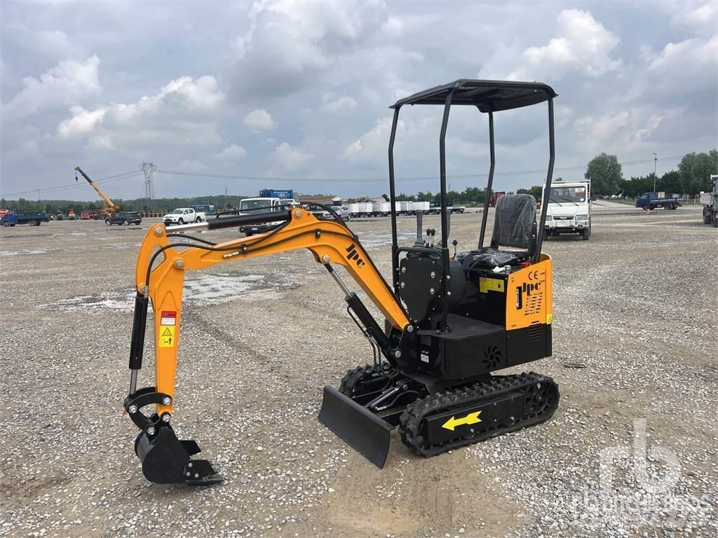 JPC HT12 Mini bageri <7t