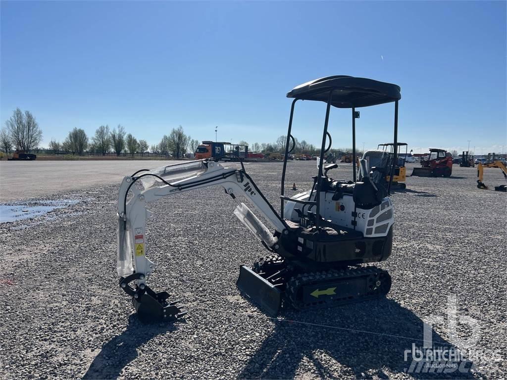 JPC HT13 Mini bageri <7t