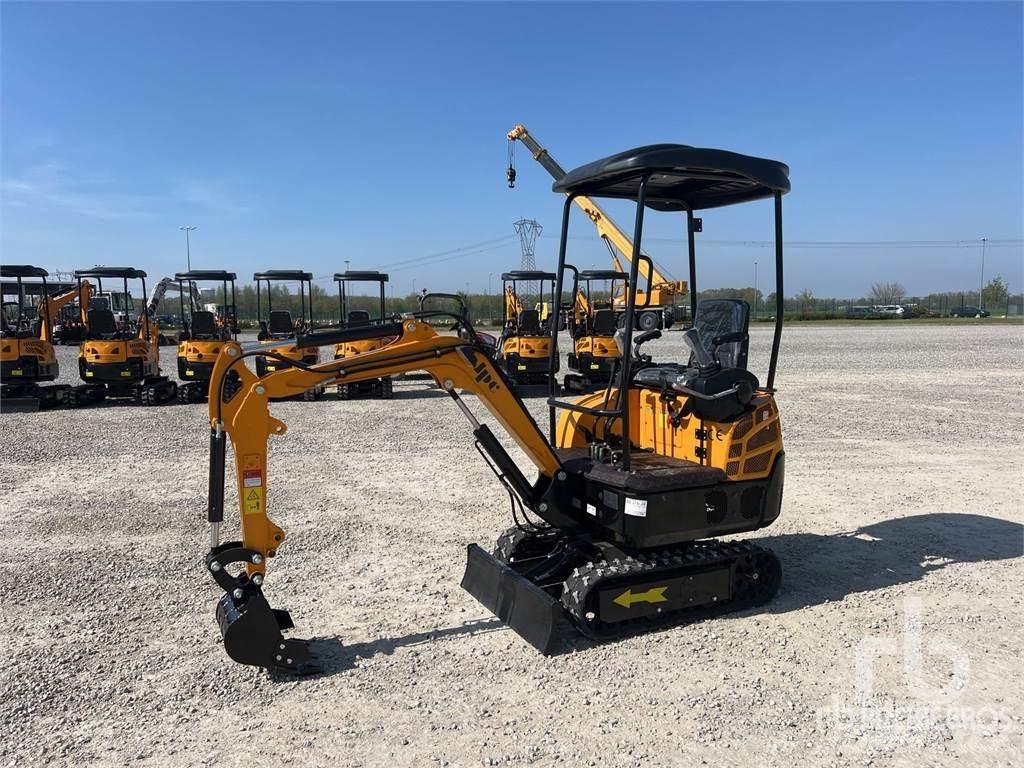 JPC HT13 Mini bageri <7t