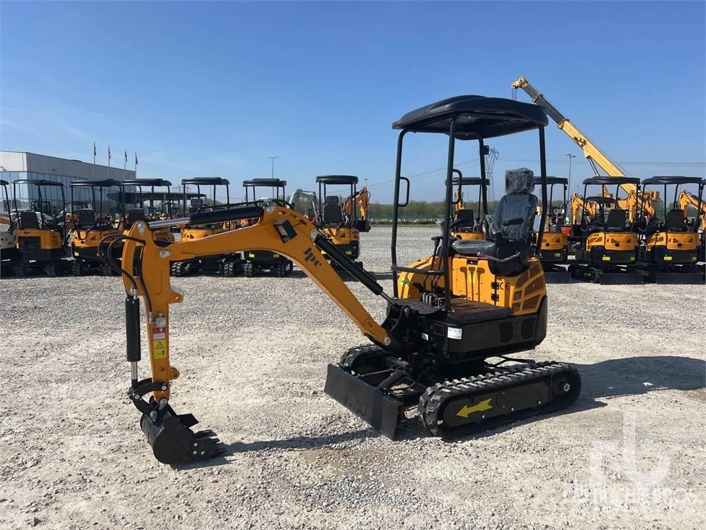 JPC HT18 Mini bageri <7t