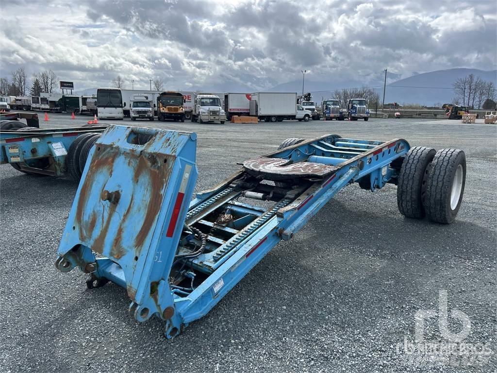 K-Line Jeep Auto  prikolice