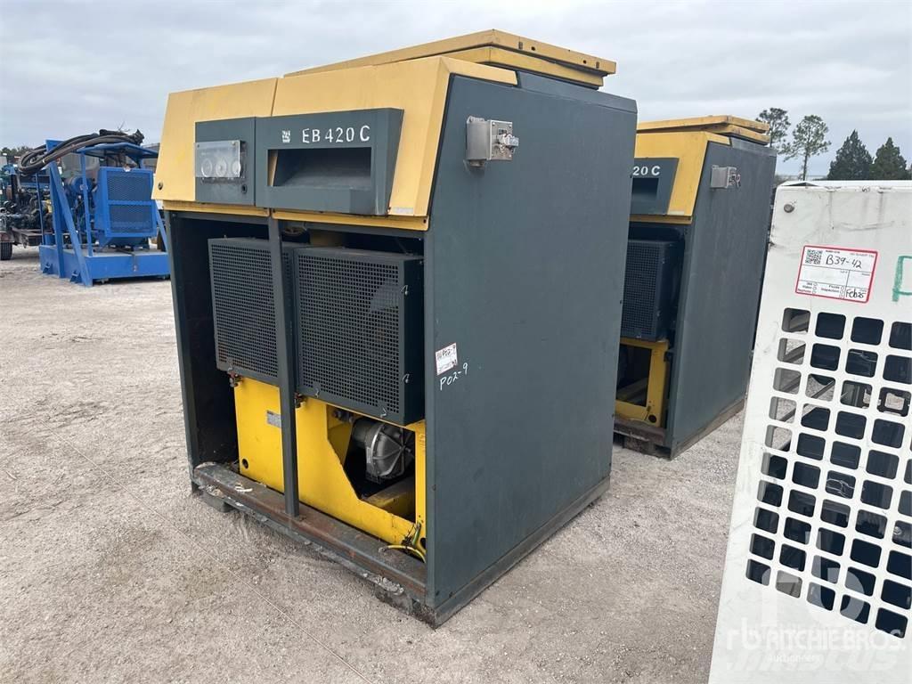 Kaeser EB420 Kompresori