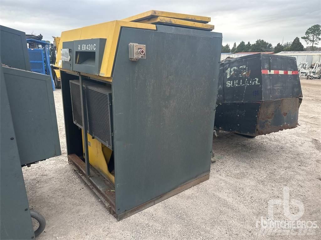 Kaeser EB420C Kompresori