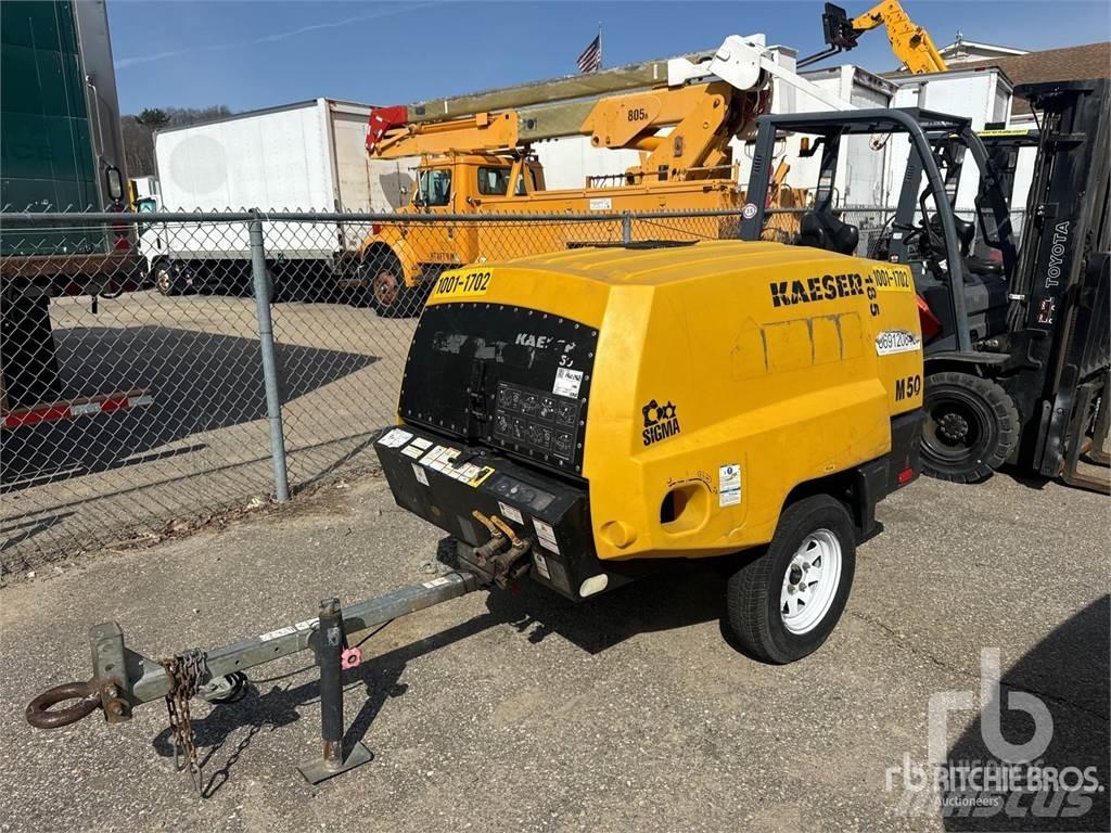 Kaeser M50 Kompresori